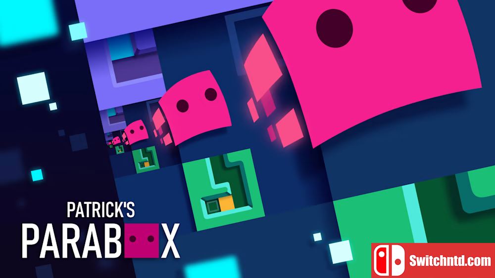 帕特里克的箱子无穷奇遇 Patrick’s Parabox 中文