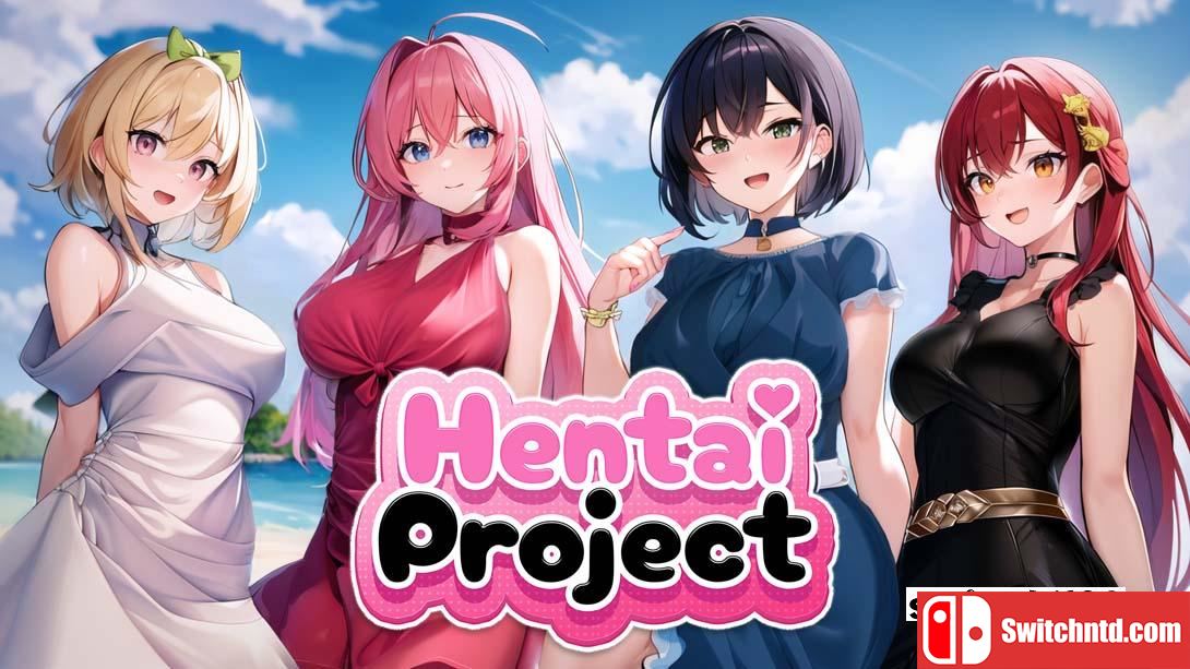 【美版】Hentai Project 英语