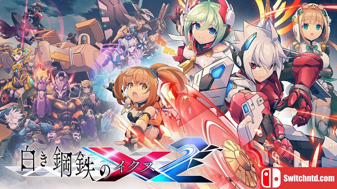 《银白钢铁X2》1.4.0 金手指