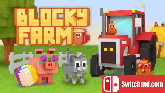 块状农场 Blocky Farm