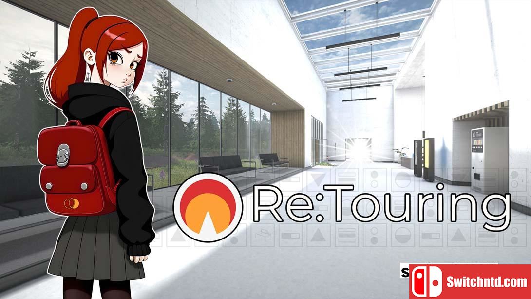 【美版】Re:Touring 英语