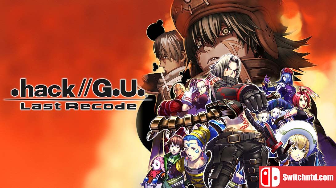骇客时空:GU 最终编码/.hack G.U. Last Recode 金手指