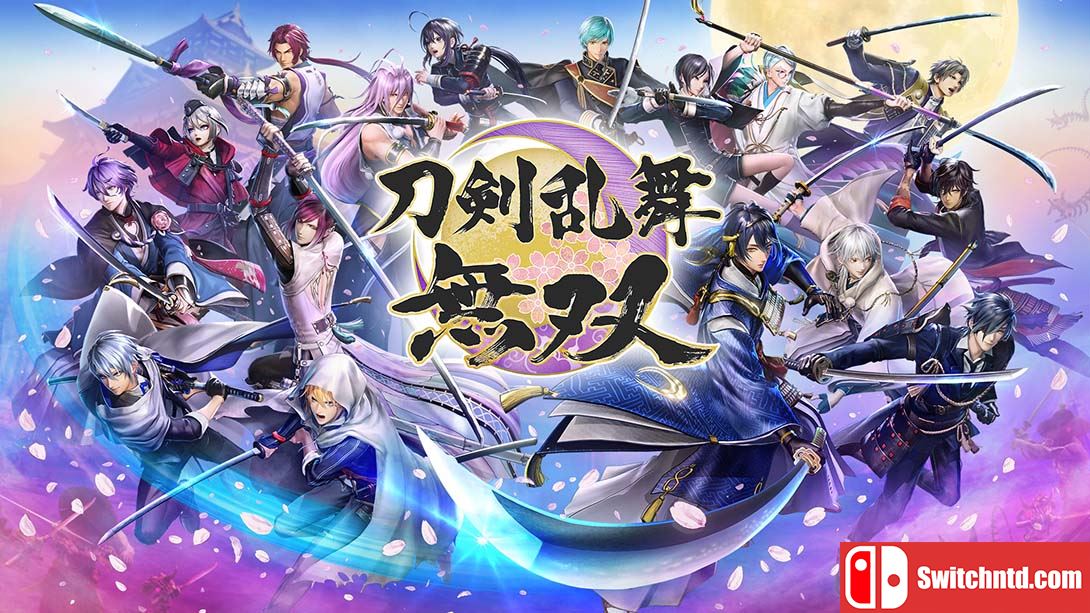 《刀剑乱舞无双》1.0.5 金手指