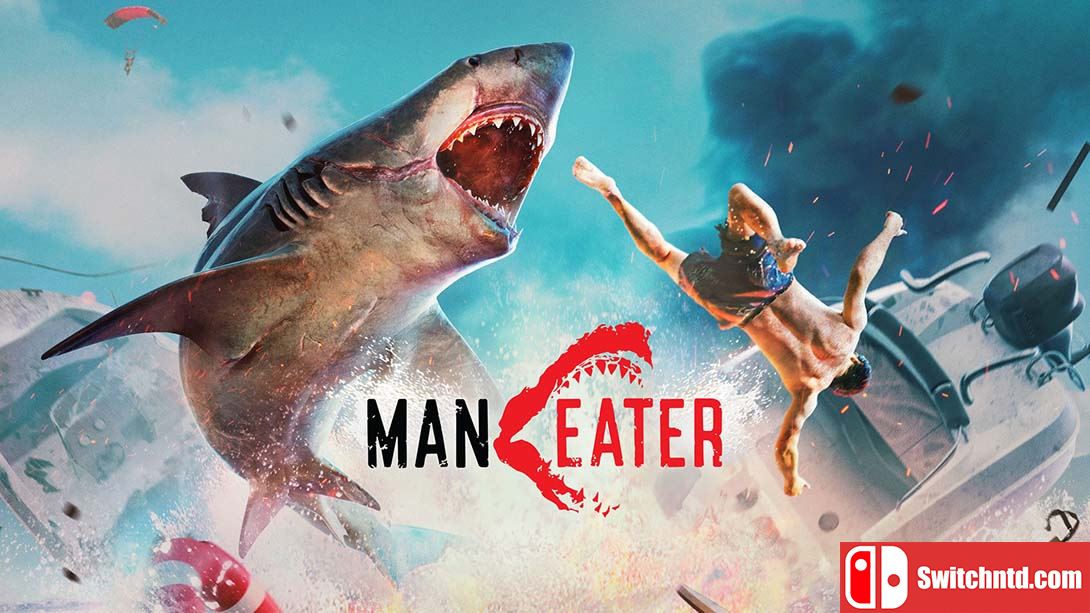 《食人鲨(Maneater)》1.0.2 金手指
