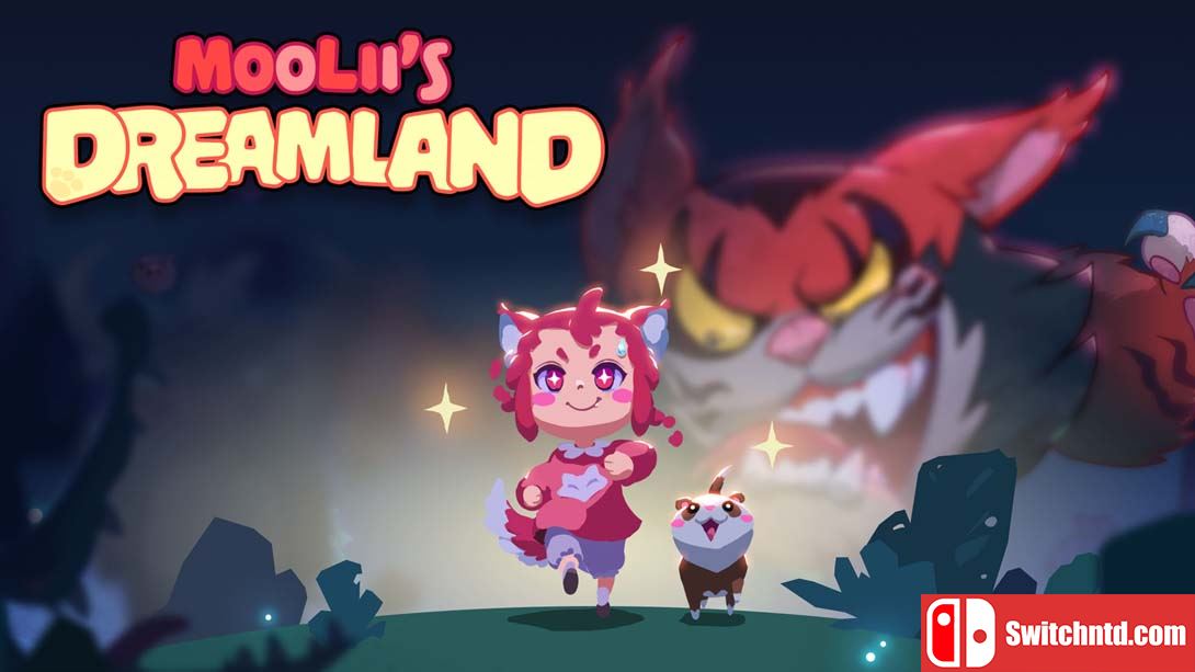 【美版】哞哩的长梦 .Moolii’s Dreamland 中文