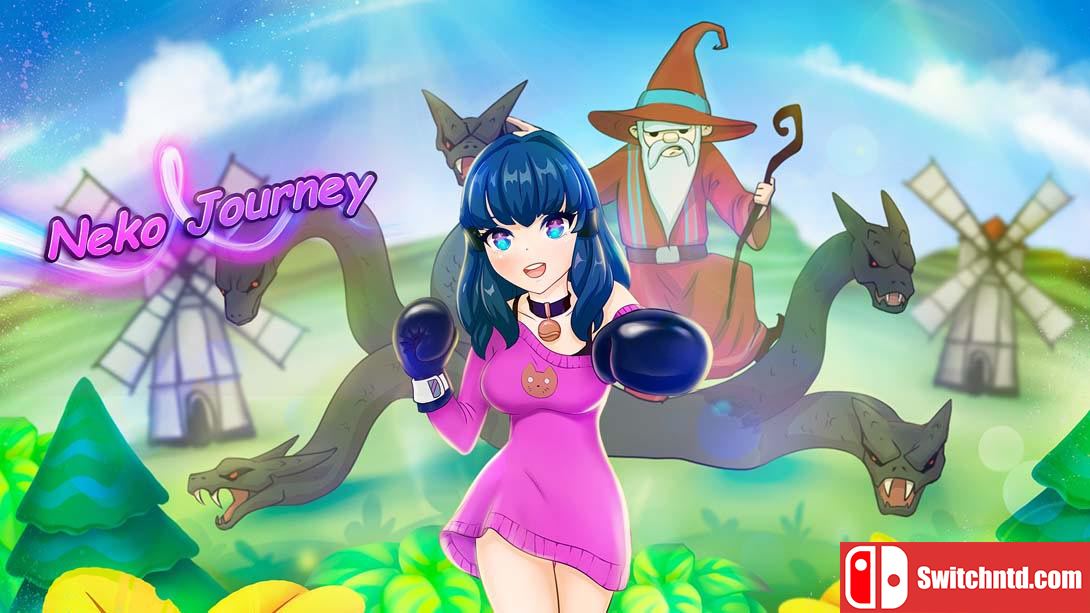 【美版】猫咪之旅 Neko Journey 英语