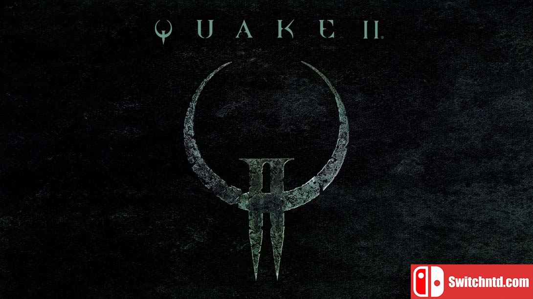 【美版】雷神之锤 2 重制版 Quake II Remaster 英语