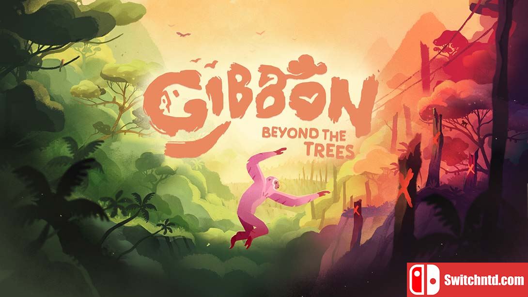 【美版】长臂猿：森林彼端 .Gibbon: Beyond the Trees 中文
