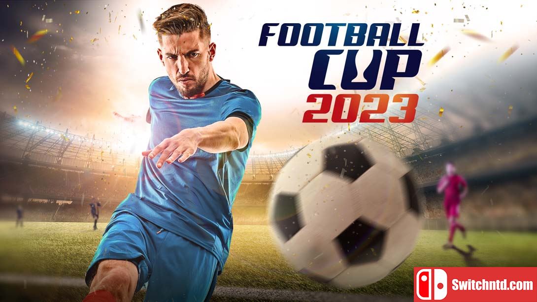 【美版】2023年世界杯足球赛 Football Cup 2023 英语