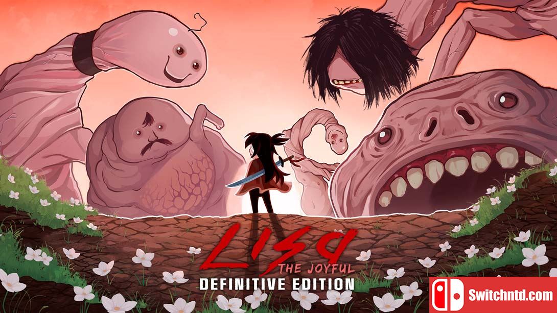 【美版】丽莎: 快乐 最终版 LISA: The Joyful – Definitive Edition 英语