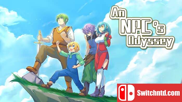 NPC的奥德赛  An NPCs Odyssey