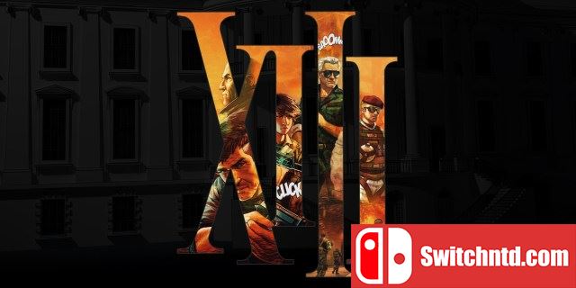 杀手13丨XIII