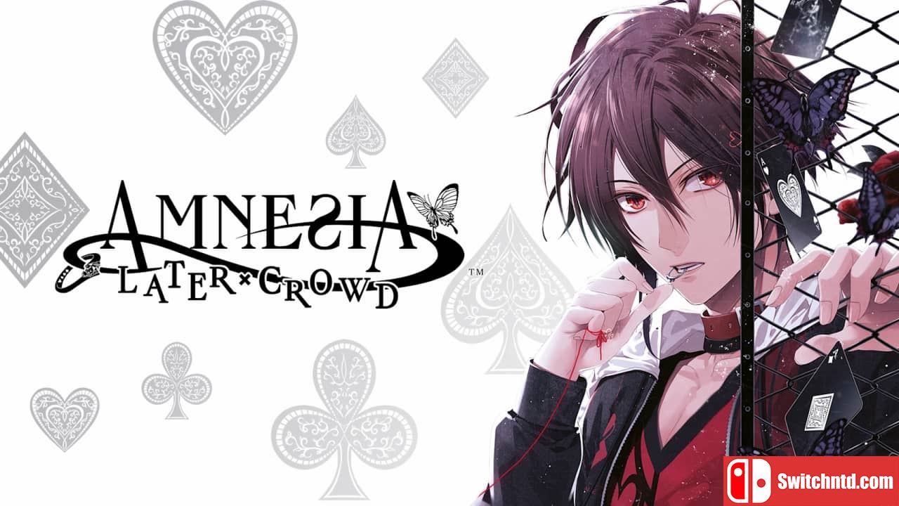 失忆症丨Amnesia: Later x Crowd