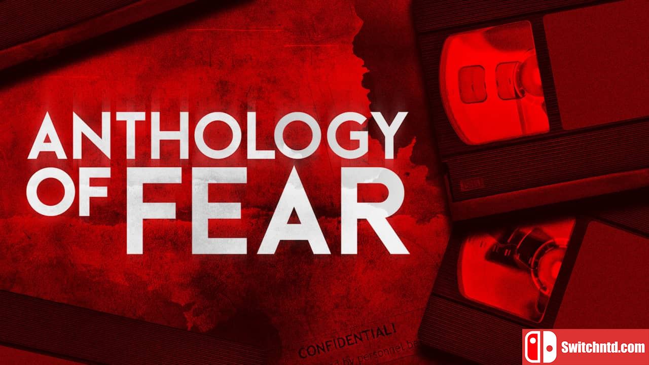 恐怖录像带丨Anthology of Fear
