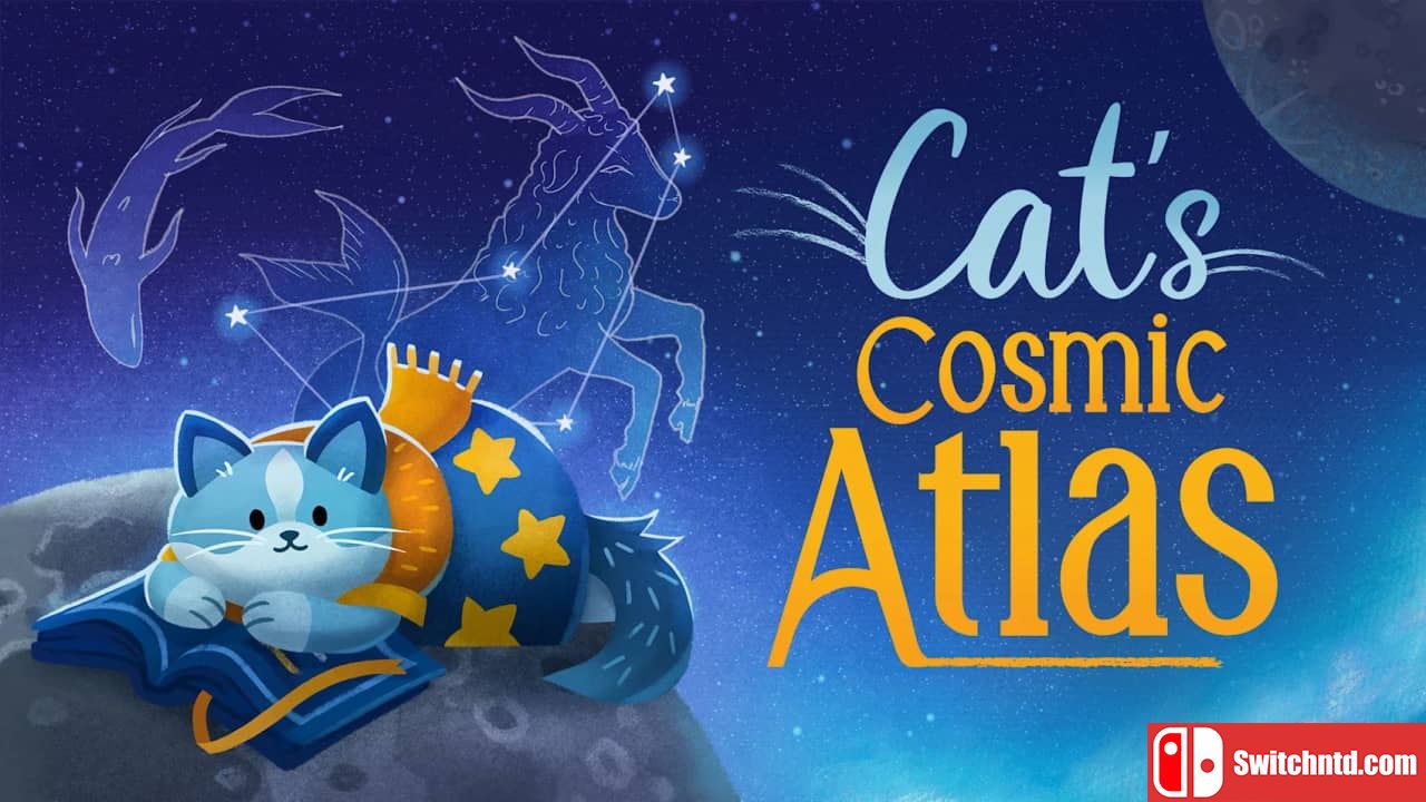 猫的宇宙地图集丨Cat’s Cosmic Atlas