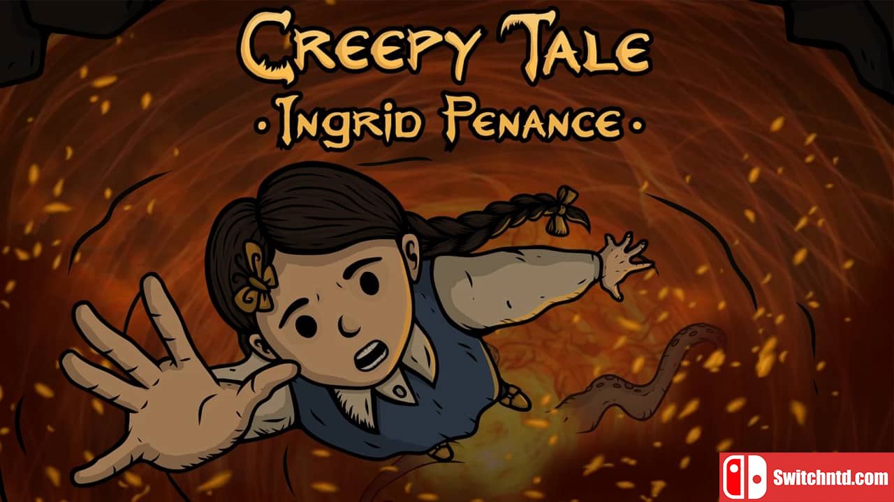 惊悚故事3：英格莉忏悔录丨Creepy Tale 3: Ingrid Penance