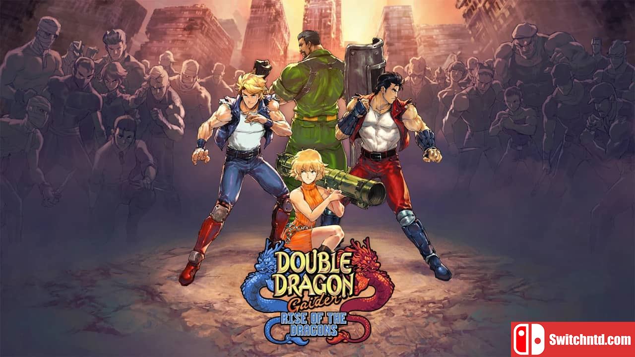 双截龙外传：双龙出海丨Double Dragon Gaiden: Rise of the Dragons