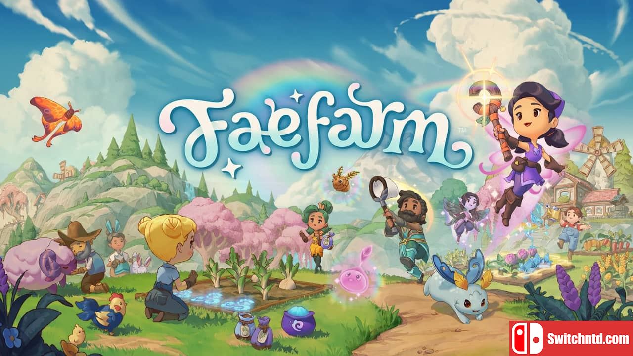法伊农场丨Fae Farm