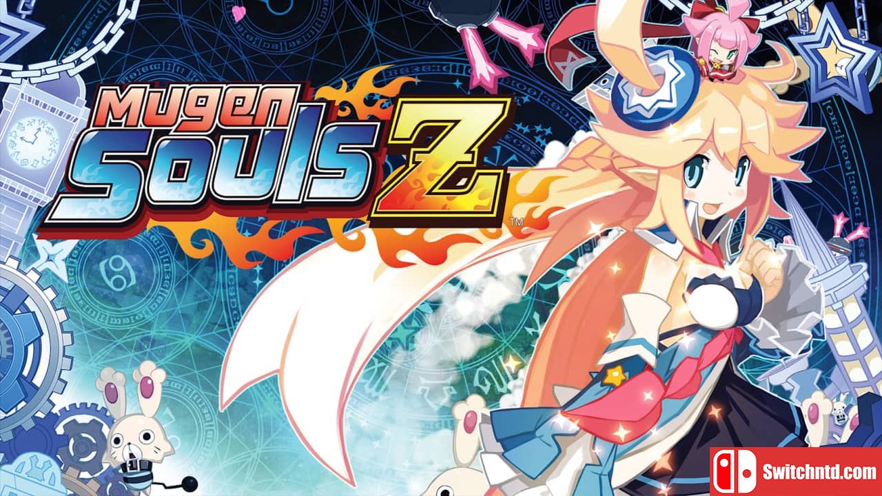 无限灵魂Z丨Mugen Souls Z