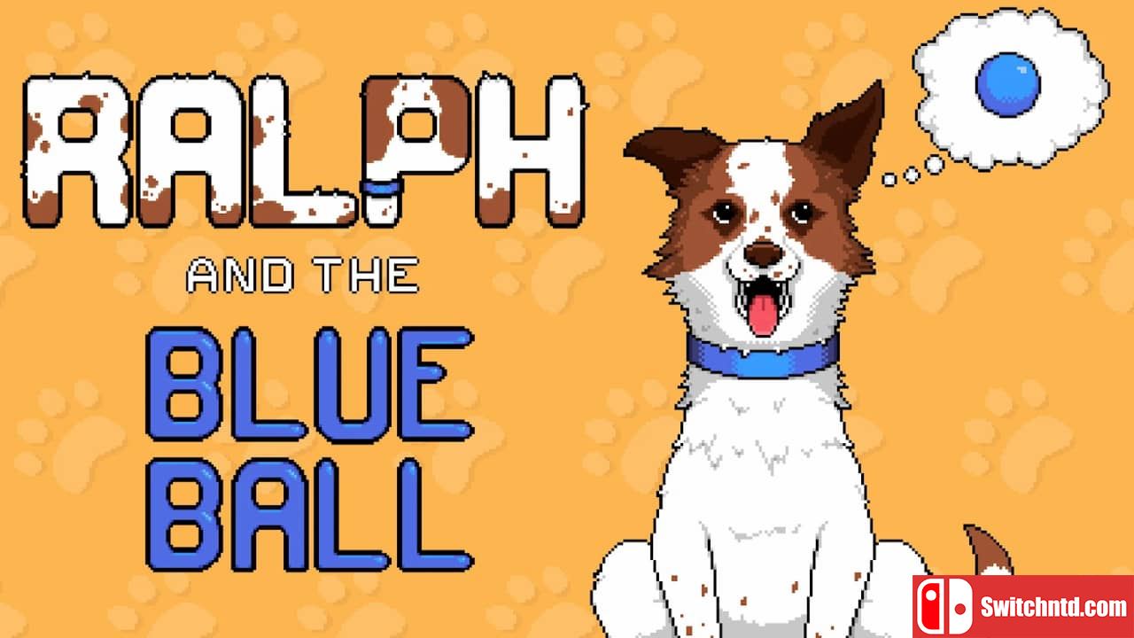 拉尔夫和蓝球|Ralph and the Blue Ball|NSZ|原版|