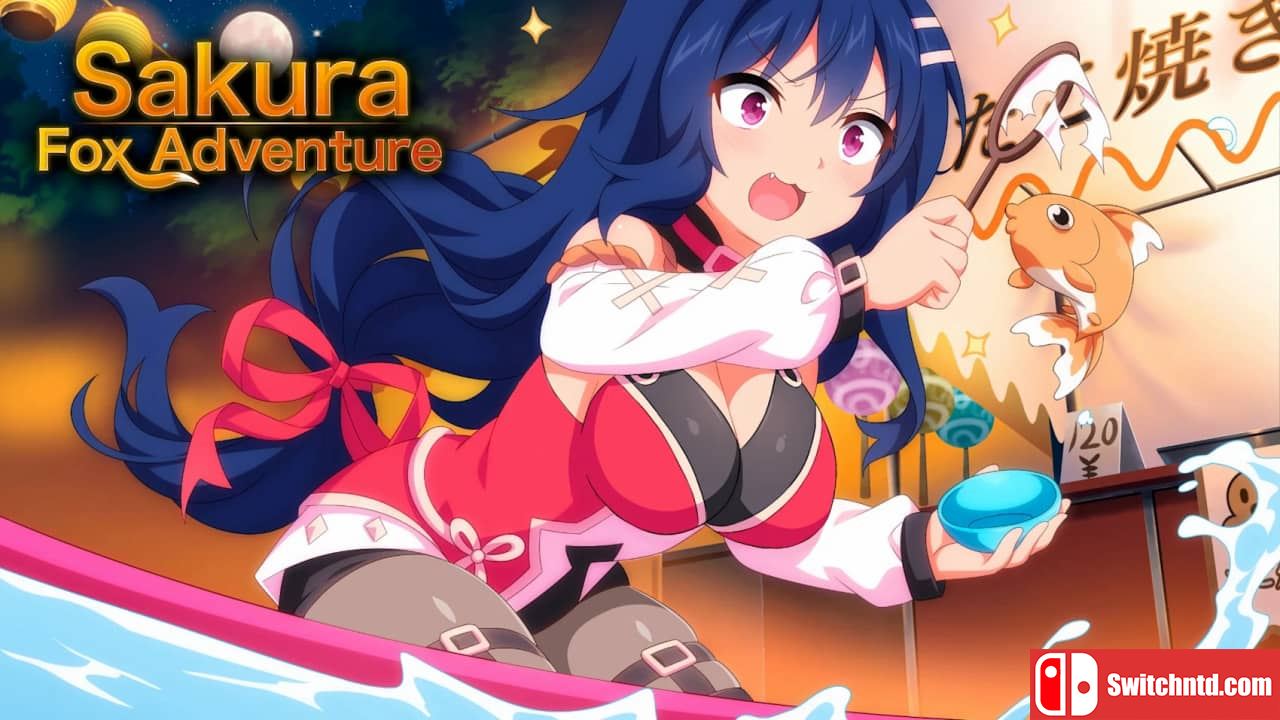 樱花狐娘的冒险|Sakura Fox Adventure|