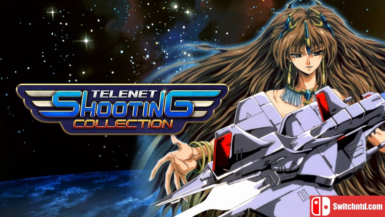 Telenet射击游戏合集丨Telenet Shooting Collection