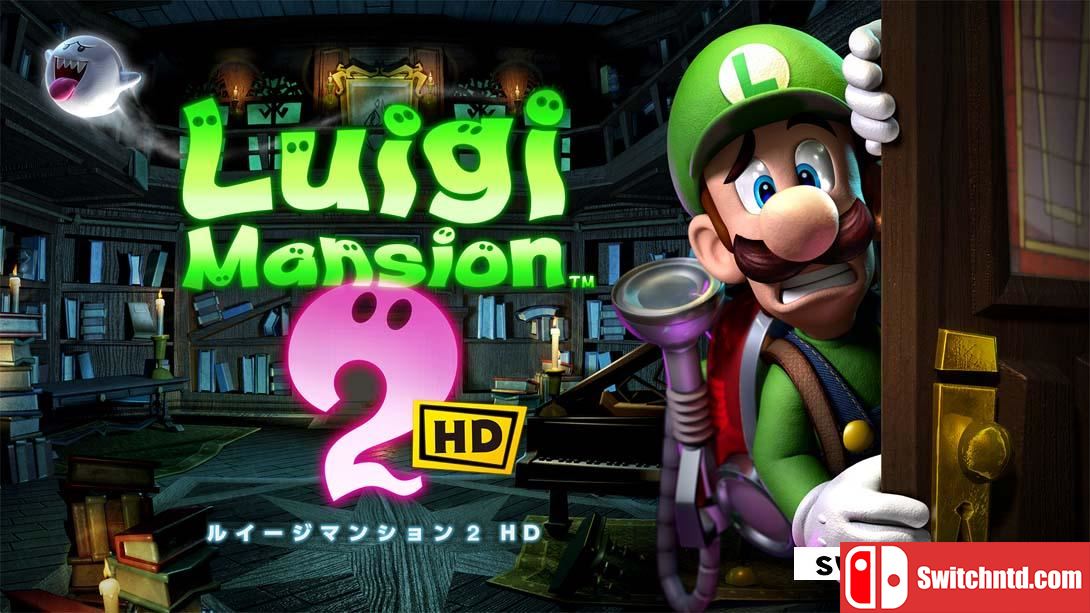 路易吉洋馆2 HD（1.0.0）金手指 金手指