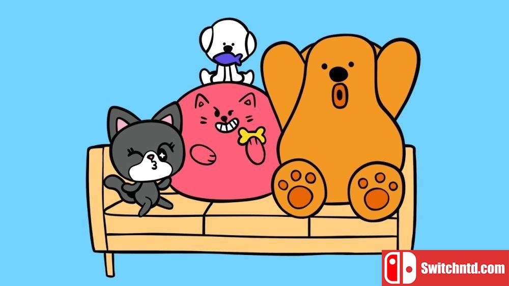 珠珠宠物宝贝 Uzzuzzu My Pet