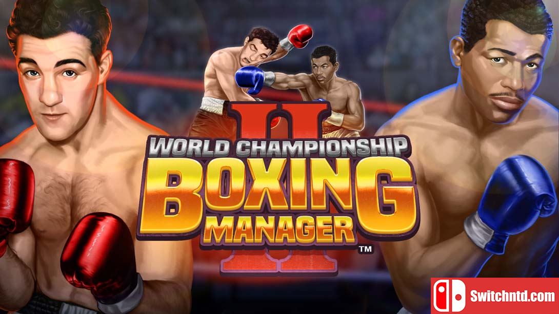 【美版】世界拳击锦标赛经理2 .World Championship Boxing Manager 2 中文