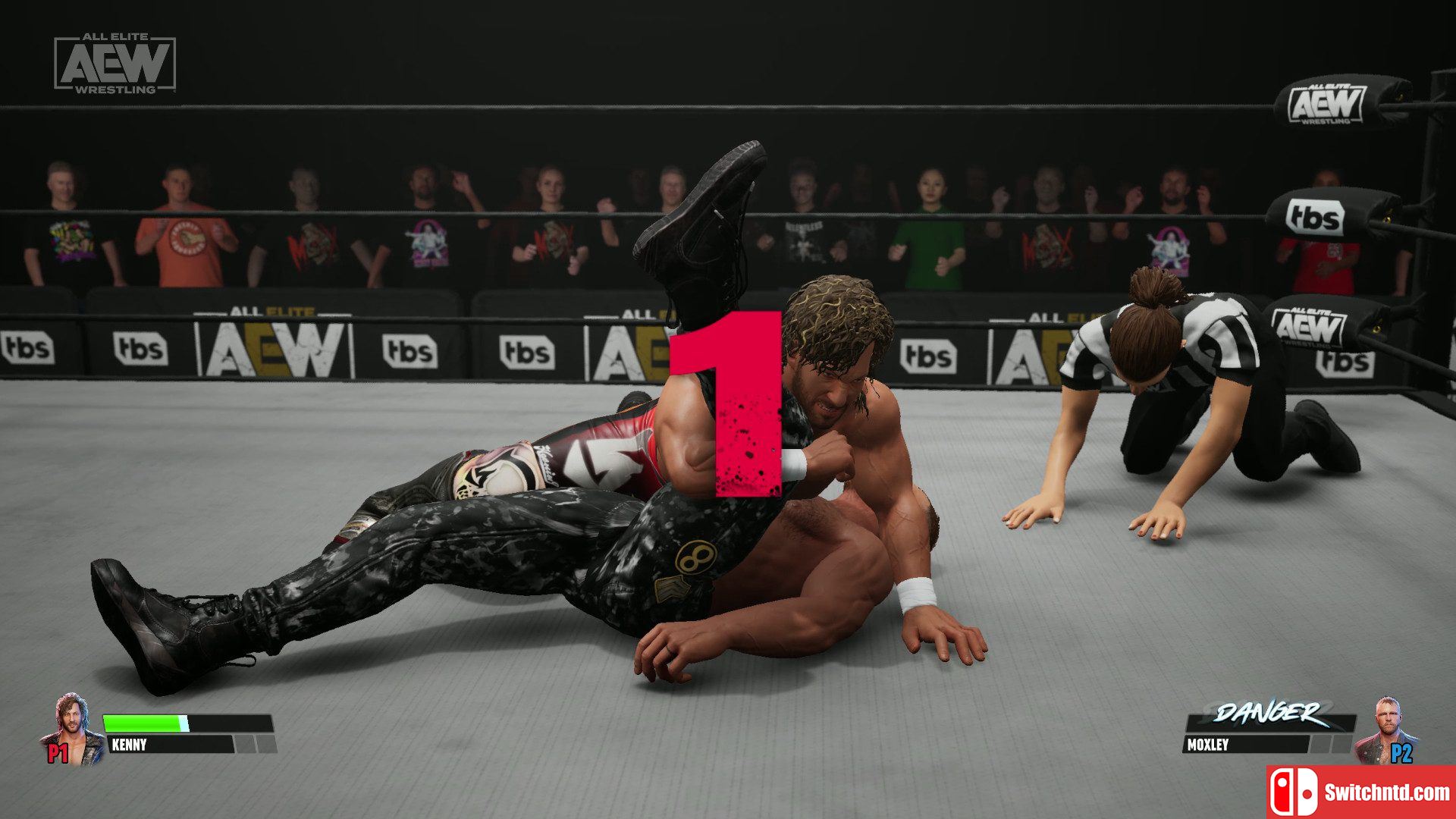 AEW 战斗永远 AEW Fight Forever
