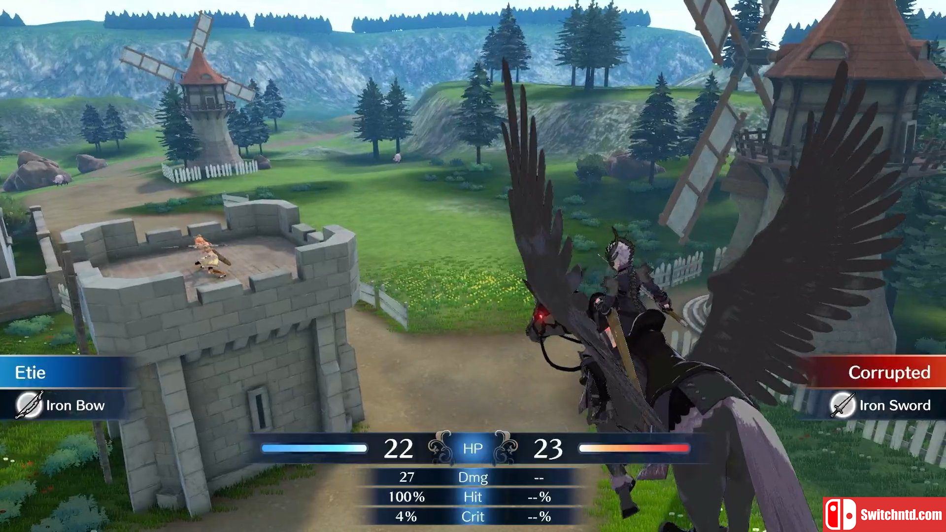 火焰之纹章 Engage Fire Emblem Engage