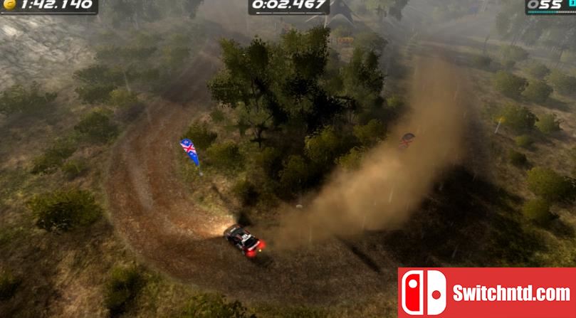冲刺拉力赛 起源 Rush Rally Origins