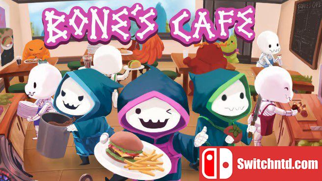 骷髅咖啡馆 Bone’s Cafe