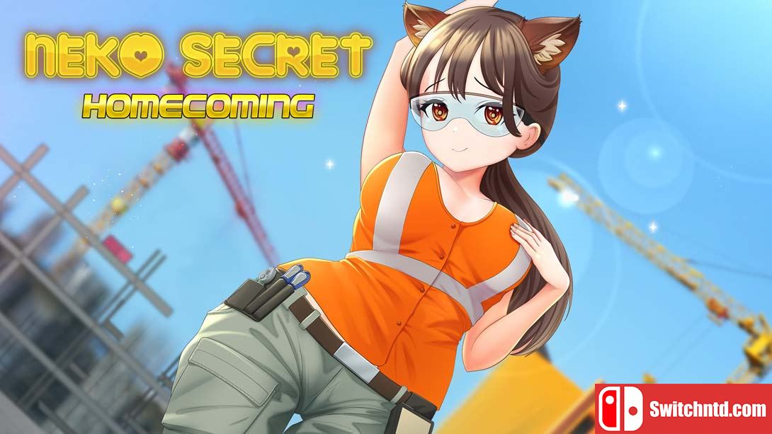 【日版】Neko秘密还乡 .Neko Secret Homecoming 中文