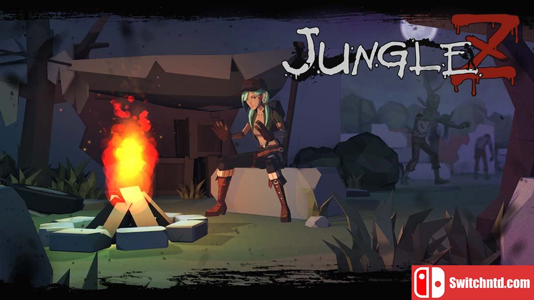 丛林Z Jungle Z 中文