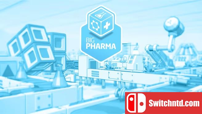 大制药厂 Big Pharma