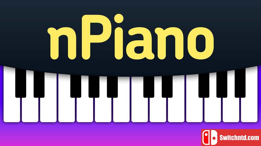【美版】钢琴 nPiano 中文