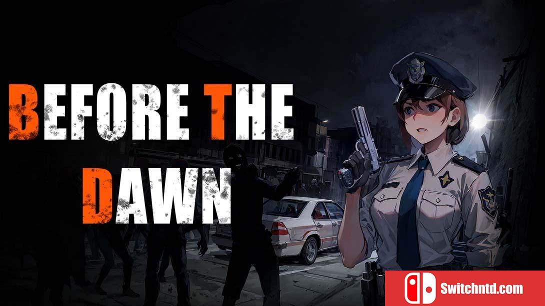 【日版】黎明前夕 .Before The Dawn 中文