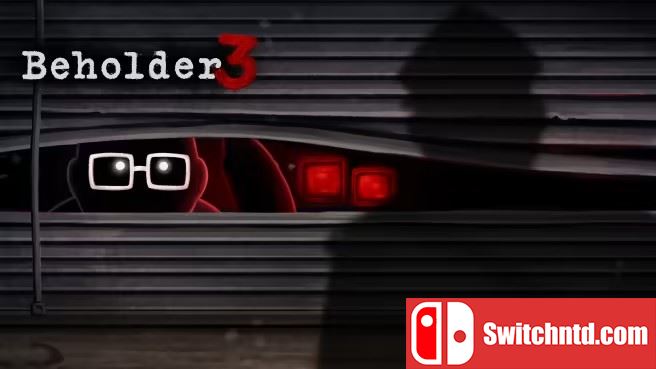 旁观者3 Beholder 3
