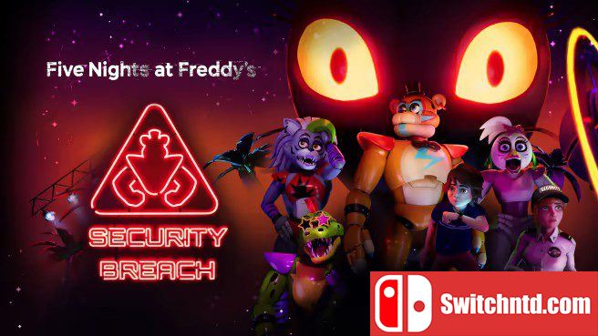 玩具熊的午夜后宫 安全漏洞 Five Nights at Freddy’s