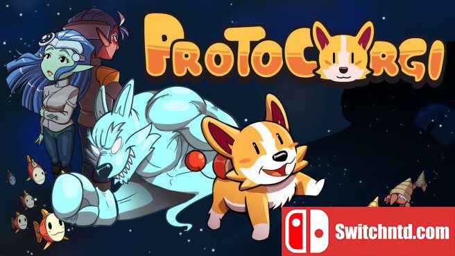 闪电柯基 ProtoCorgi