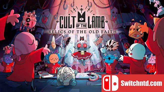 咩咩启示录 Cult of the Lamb