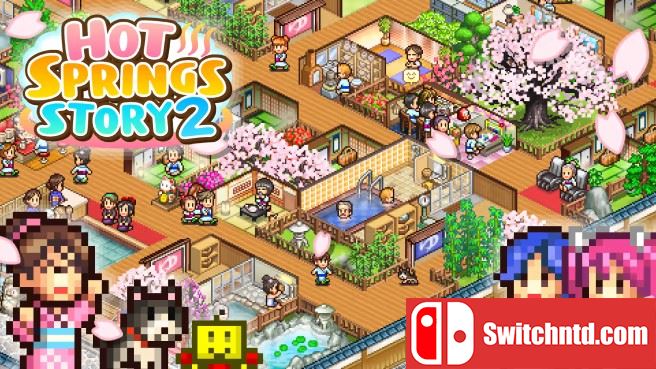温泉物语2 Hot Spring Story 2