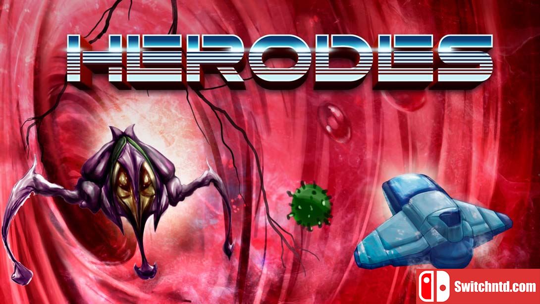 【美版】Herodes 英语