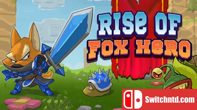 狐狸英雄的崛起 Rise of Fox Hero