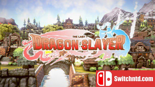 最后的屠龙者 The Last Dragon Slayer