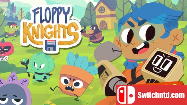 软盘骑士 Floppy Knights