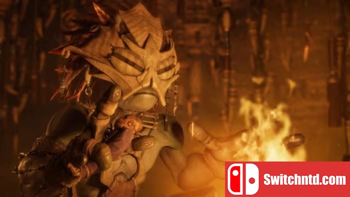 奇异世界 灵魂风暴 增强版 Oddworld: Soulstorm Enhanced Edition