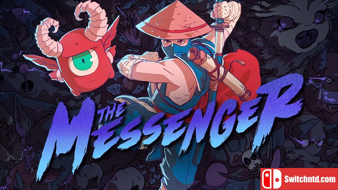 【美版】信使 The Messenger 中文