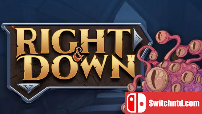 右和下 Right and Down